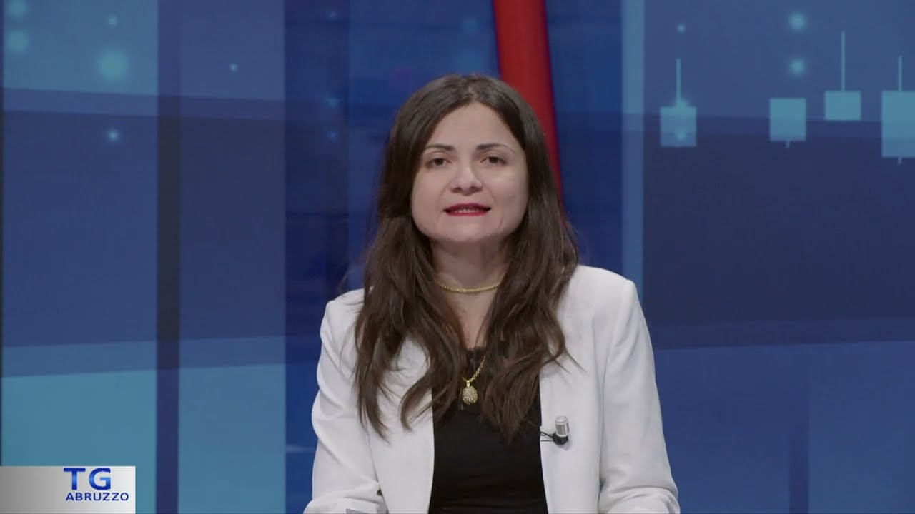 Telegiornale ore 19.30 – 10/01/2026