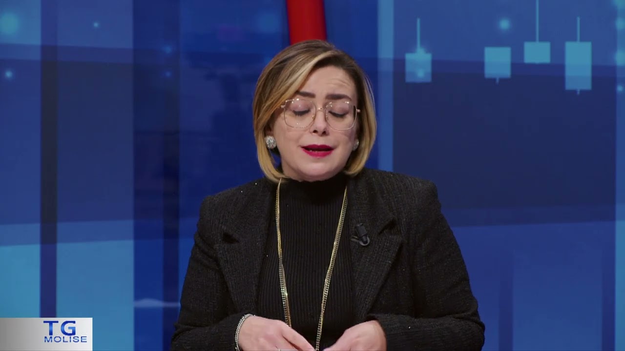 Telegiornale ore 19.30 – 12/01/2026