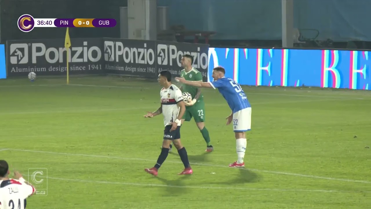 Lega Pro: Pineto di scena a Pesaro per la prima di ritorno – 02/01/2026