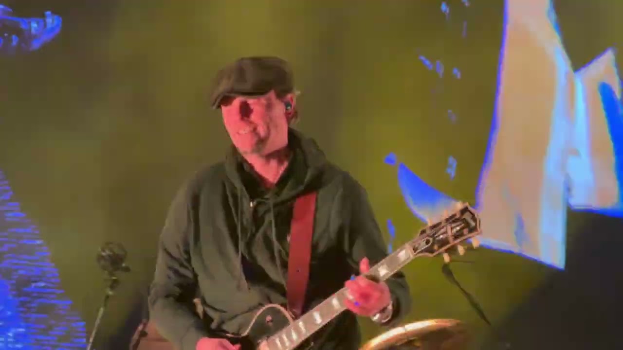 Migliaia di persone a Pescara per Gianna Nannini nell’ultima notte del 2025 – 01/01/2026