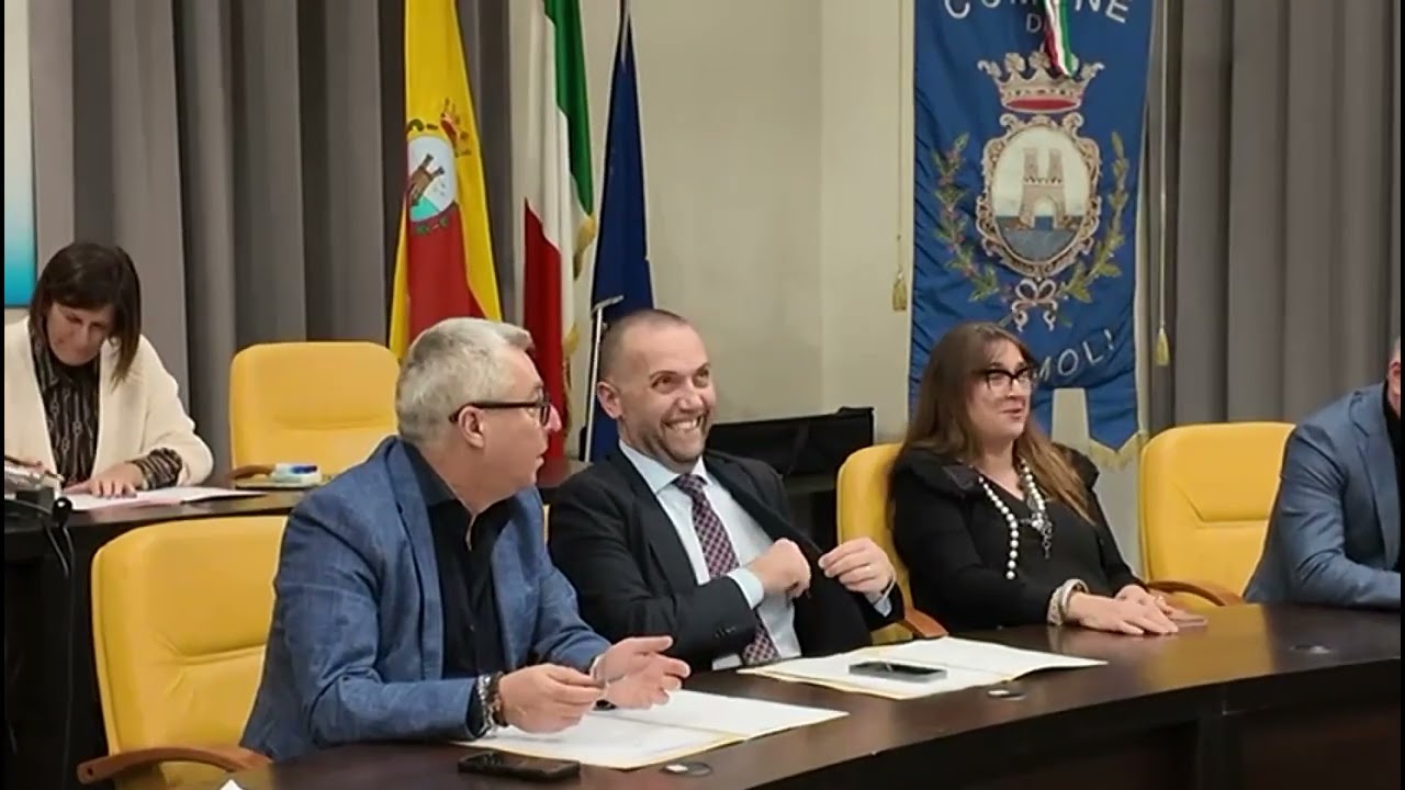 Termoli, Bilancio approvato con una seduta flash. “Documento credibile” – 21/01/2026