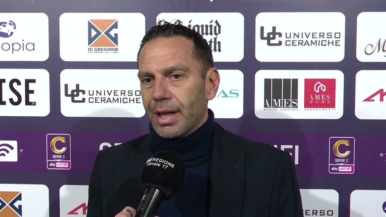 Zauri: spirito importante dimostrato dai ragazzi. Marchionni: noi non all’altezza – 05/01/2026