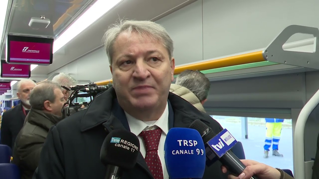 Tornano i treni sulla tratta Isernia-Bojano. Ora l’obiettivo è Campobasso – 20/01/2026