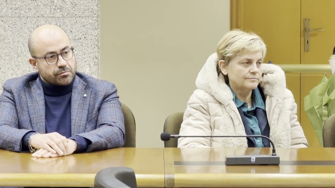 Sanità pubblica, riunione dei sindaci in via Berta a Isernia – 08/01/2026