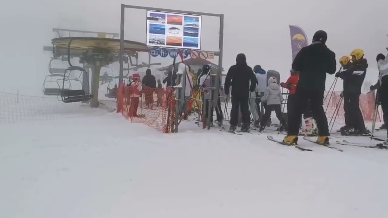 Neve e temperature basse, impianti aperti a Campitello e Capracotta – 11/01/2026