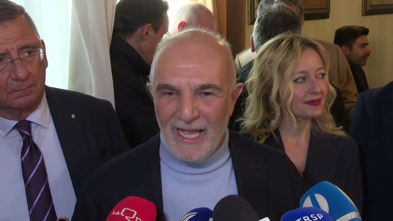 Scintille tra Masci e Costantini: a Pescara è già campagna elettorale – 14/01/2026