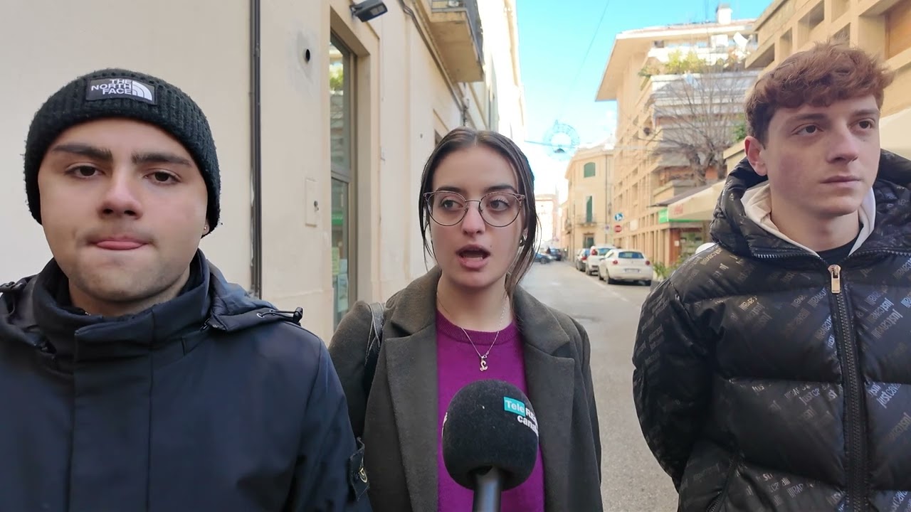 Teramo, continua la protesta degli studenti del Delfico – 08/01/2026