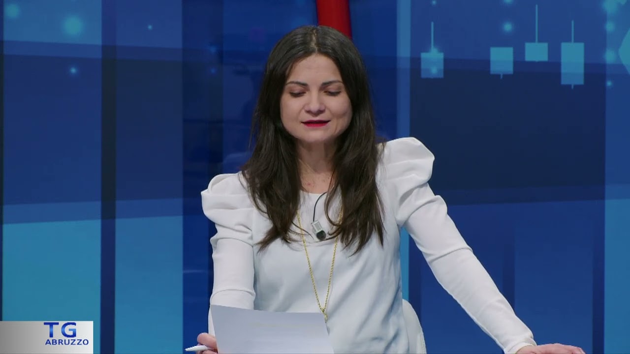 Telegiornale ore 19.30 – 09/01/2026