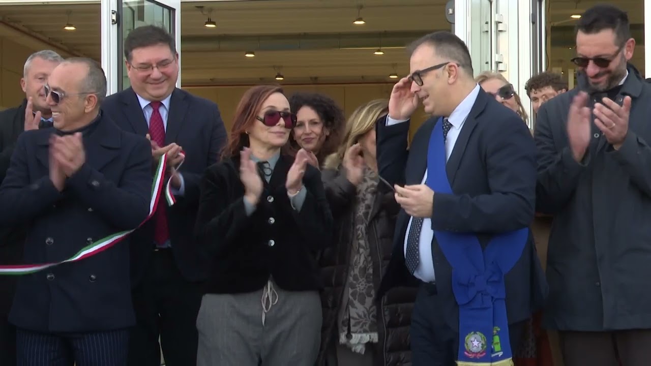 Dopo 10 anni di attesa apre la palestra del liceo D’Ascanio di Montesilvano – 10/01/2026