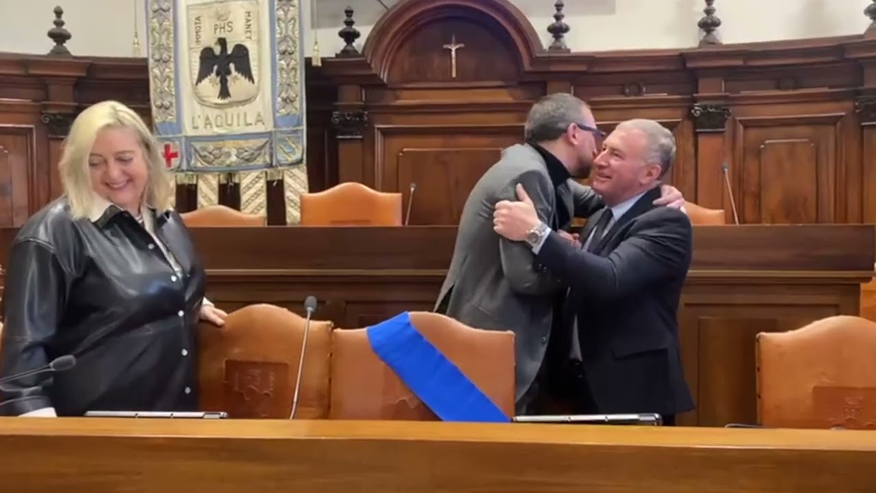 L’Aquila, si insedia il nuovo Consiglio provinciale – 13/01/2026