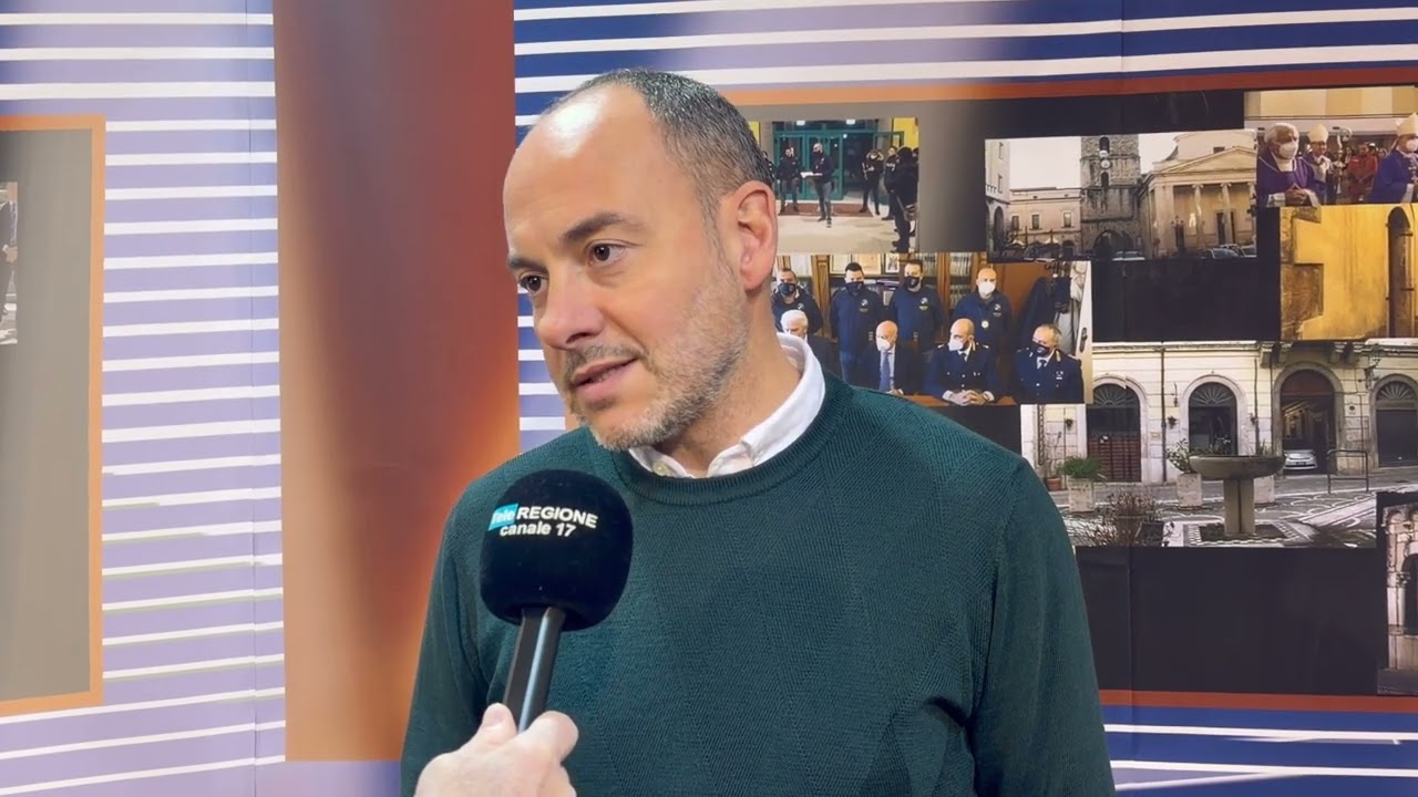 Isernia. L’assessore Antenucci sui rischi legati alle radici dei pini – 12/01/2026