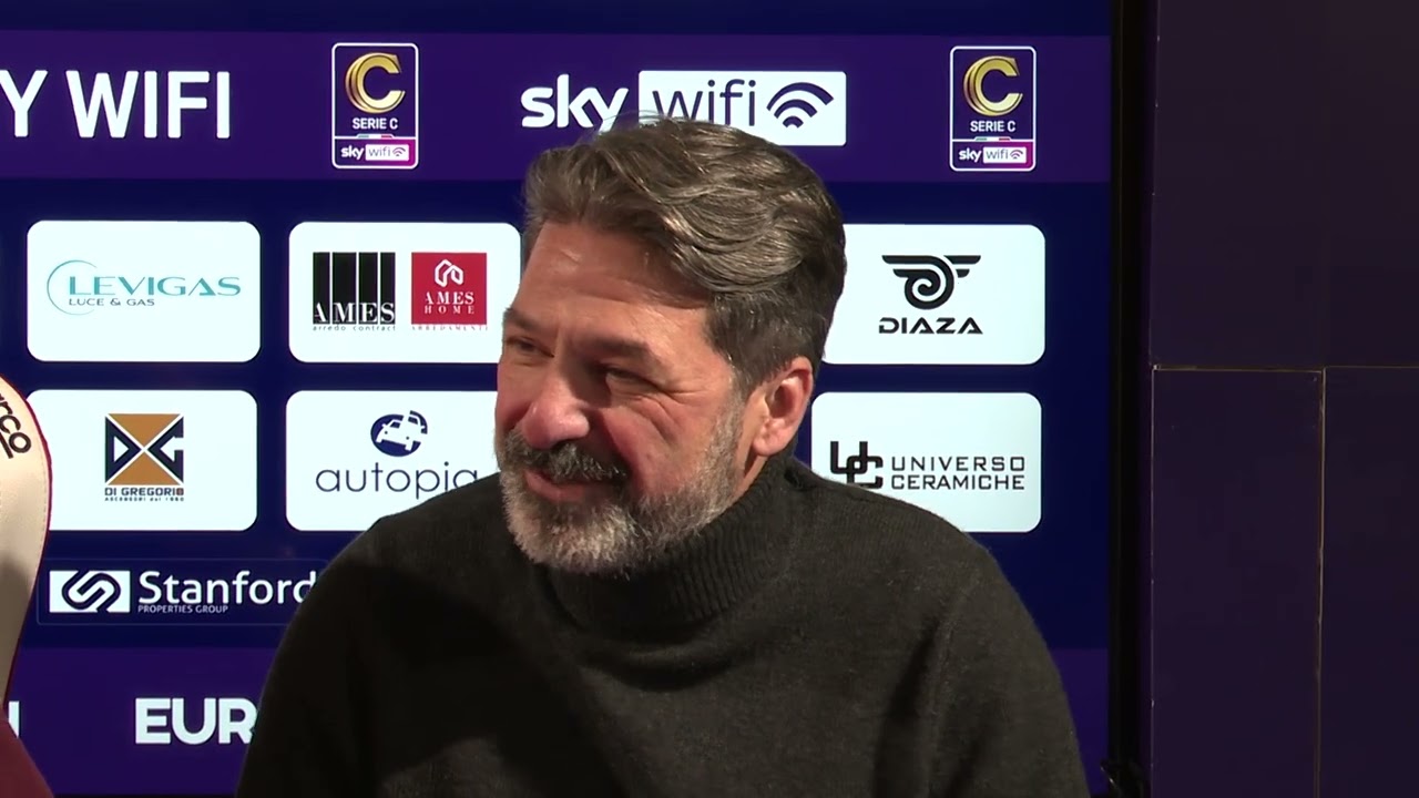 Rizzetta: arrivano i rinforzi. Lo stadio? Attendo i fatti dalla politica – 19/01/2026