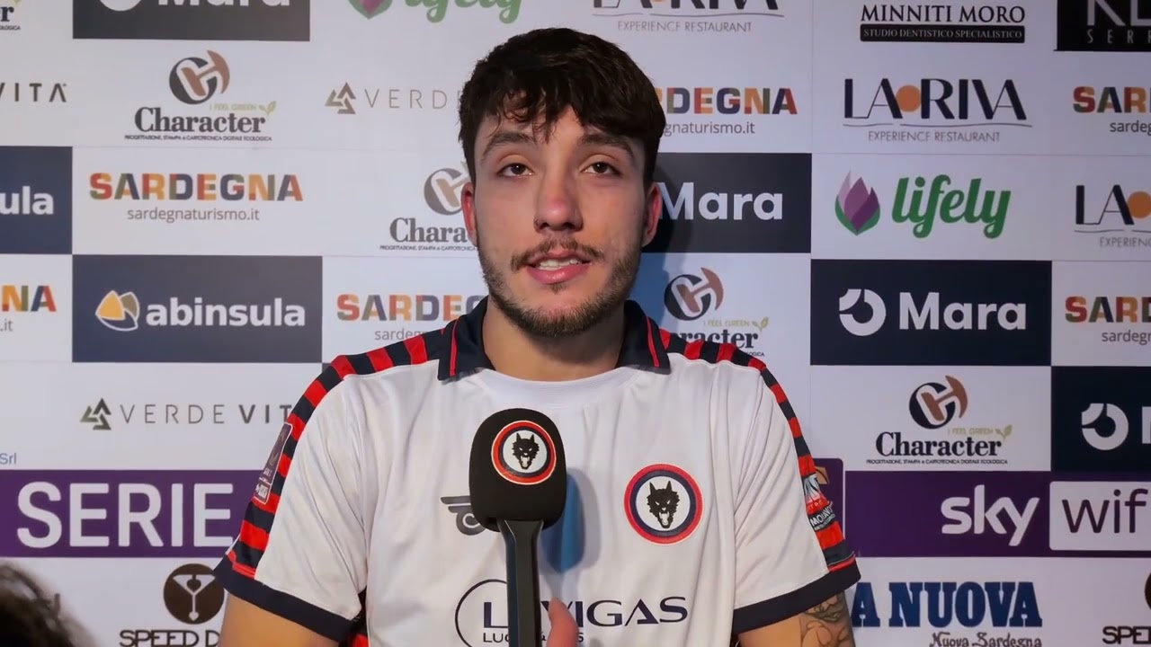 Campobasso, Celesia racconta l’eurogol: “Una liberazione, peccato per il pari” – 14/01/2026