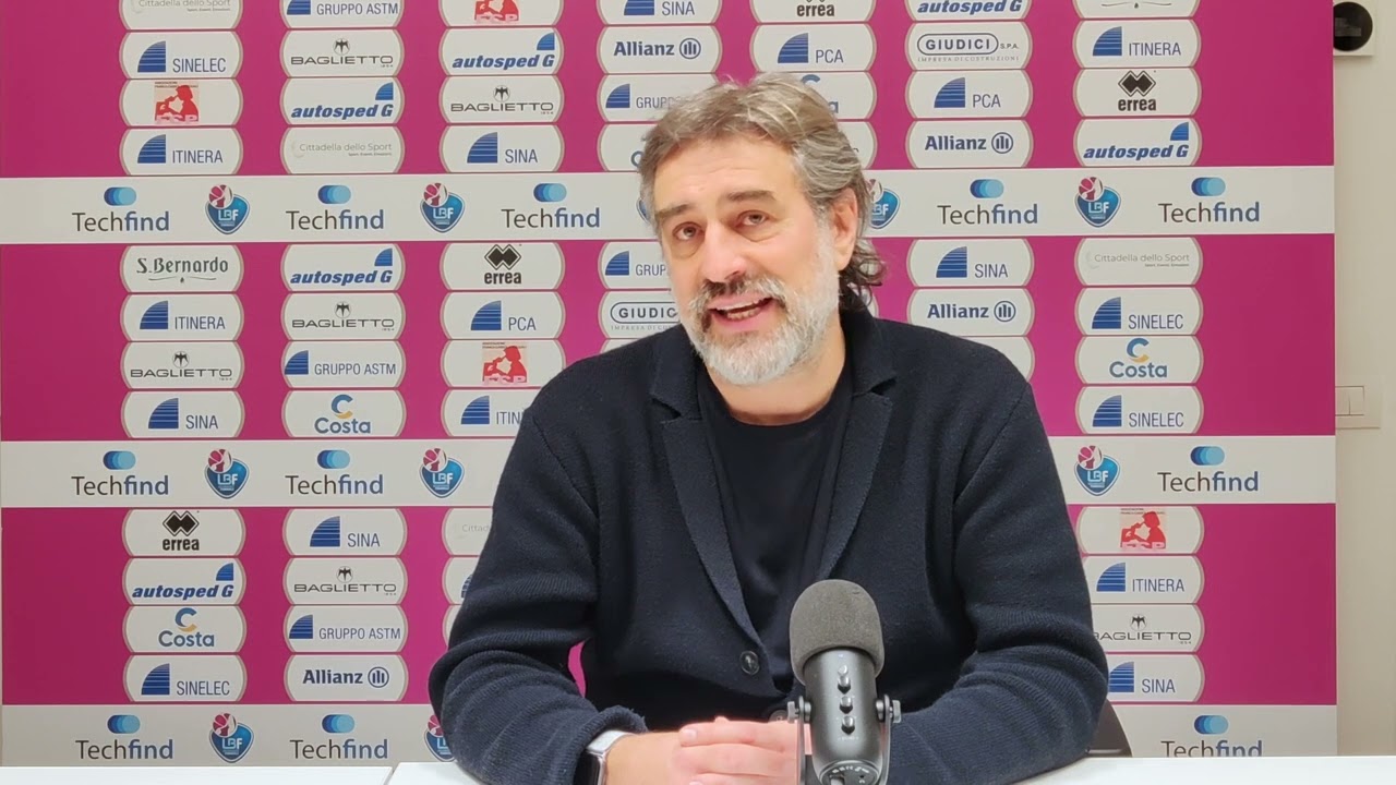 Basket, la soddisfazione del coach della Molisana Magnolia Campobasso Sabatelli – 13/01/2026