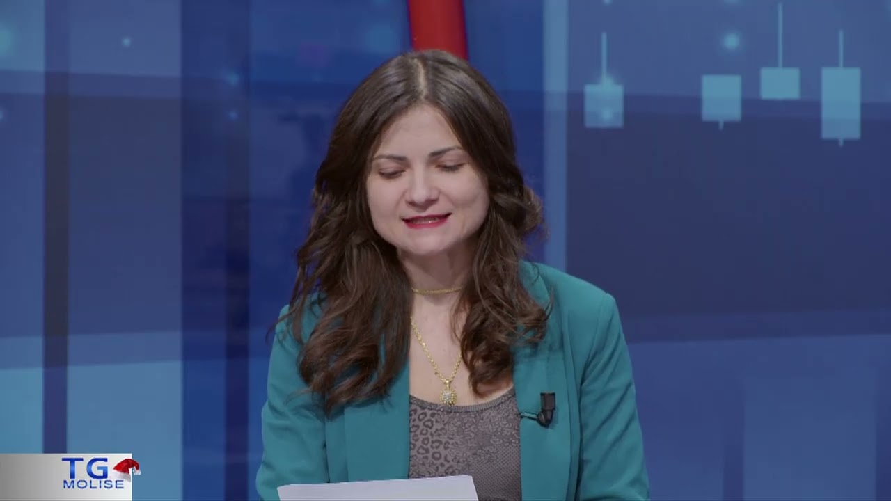 Telegiornale ore 19.30 – 02/01/2026