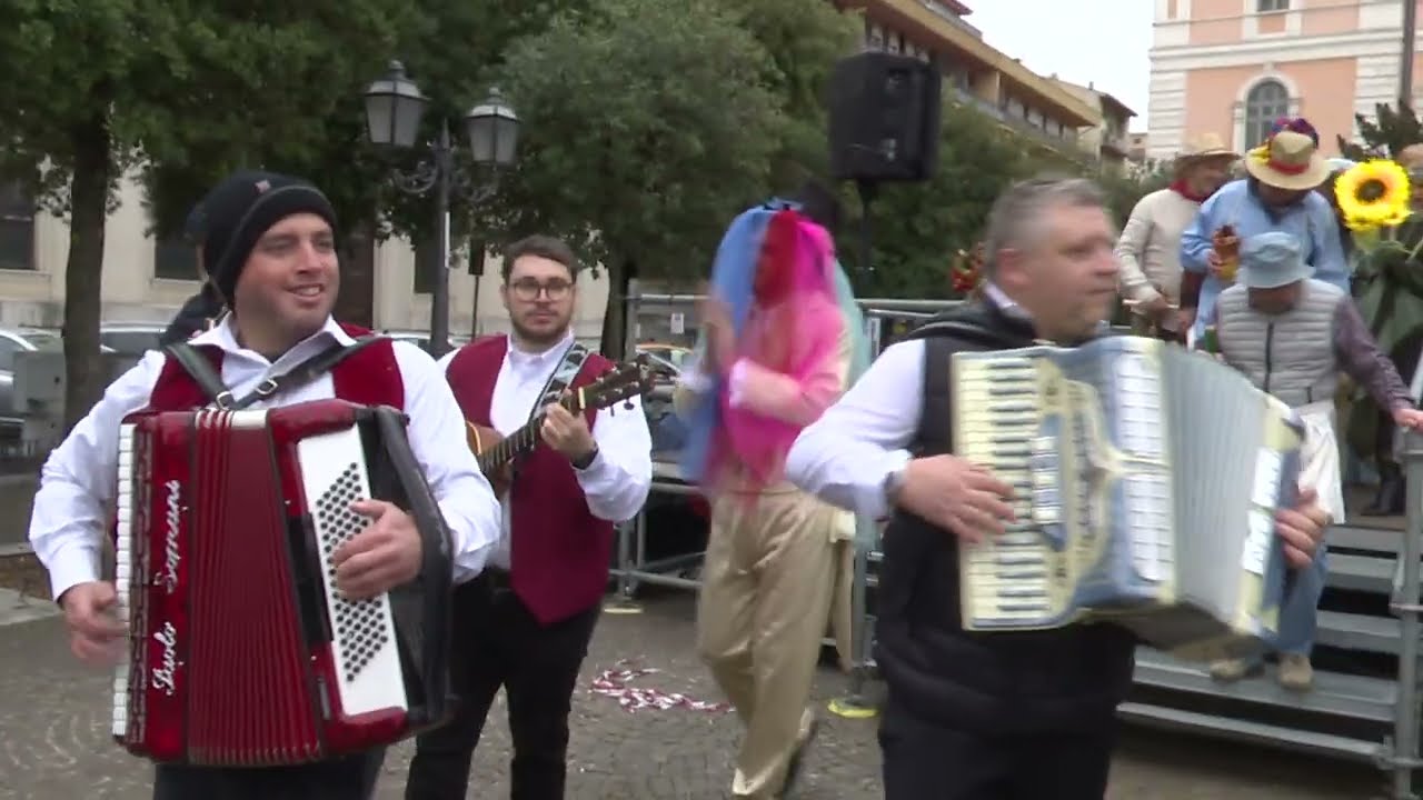 Il 15 febbraio il Carnevale di Campobasso con la tradizionale sfilata dei 12 mesi – 24/01/2026