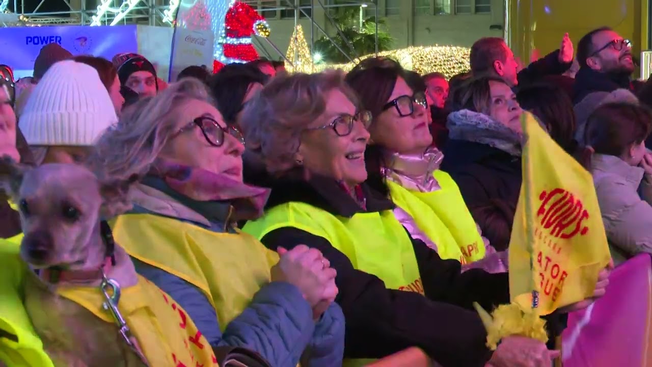 La fiaccola olimpica conquista Pescara. Soddisfatto il sindaco Masci – 03/01/2026