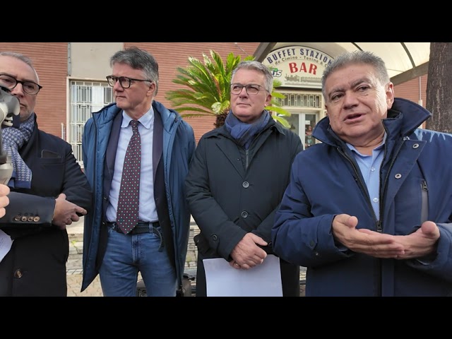 A14 ed alta velocità, Pepe (Pd) chiede commissione urgente – 14/01/2026