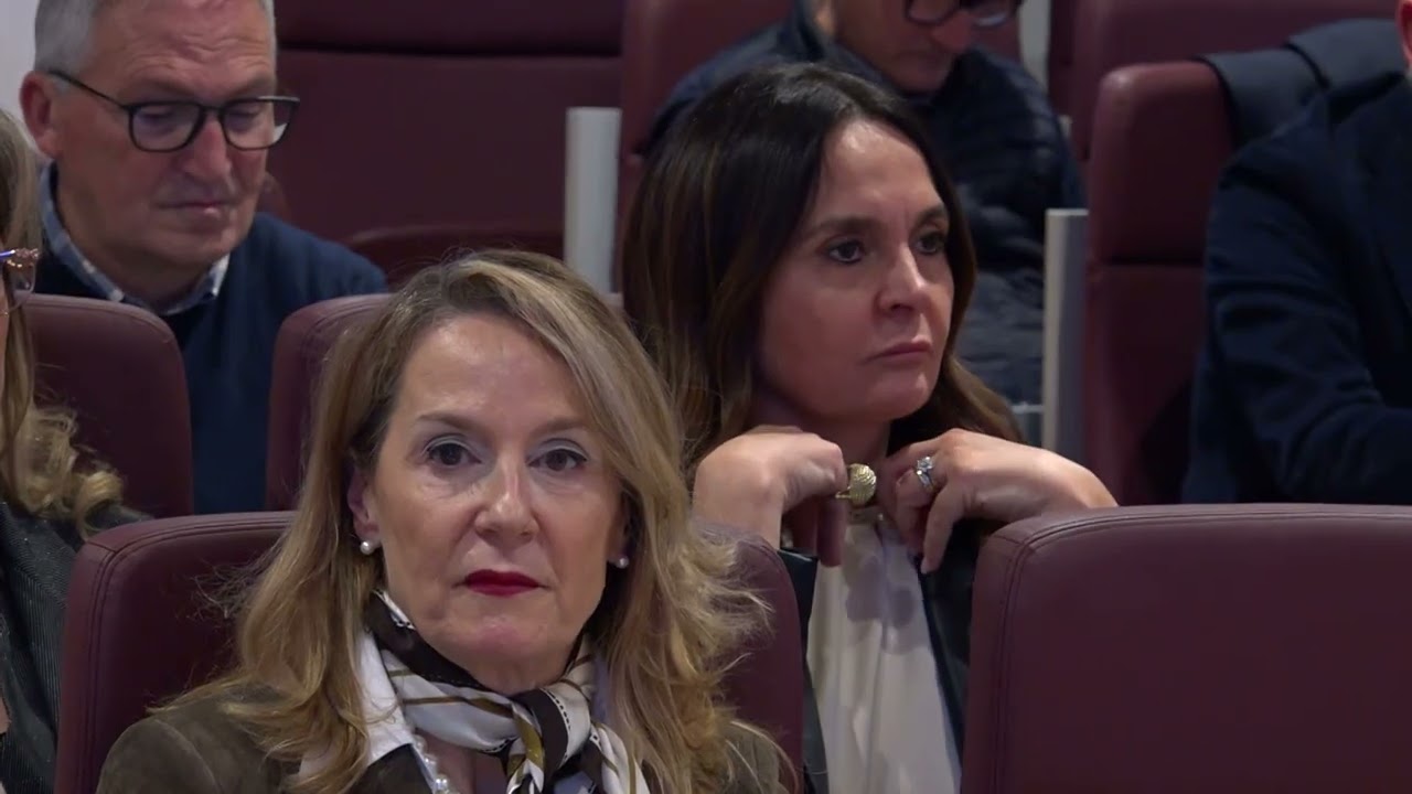 Sospiri traccia la strada per il 2026: «Riforme, dialogo e nuova legge elettorale» – 15/01/2026