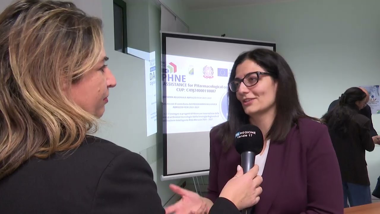 Scafa, successo per il progetto Daphne: l’app che monitora i malati cronici – 10/01/2026