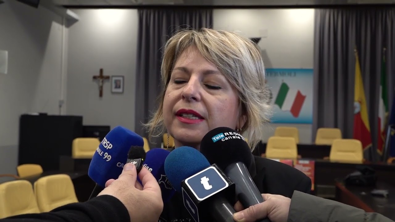 A Termoli presentato il corso sulla lingua dei segni – 14/01/2026