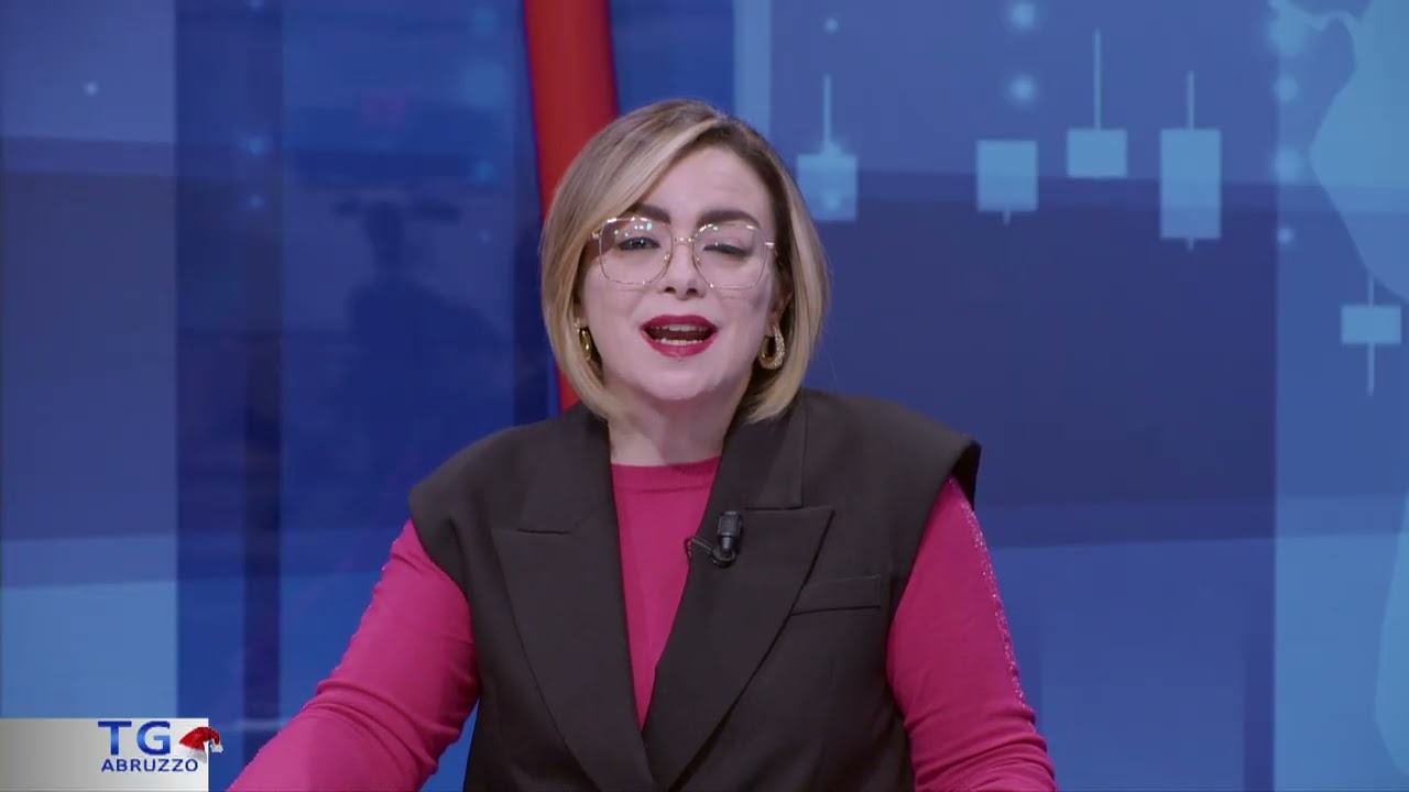 Telegiornale ore 19.30 – 05/01/2026