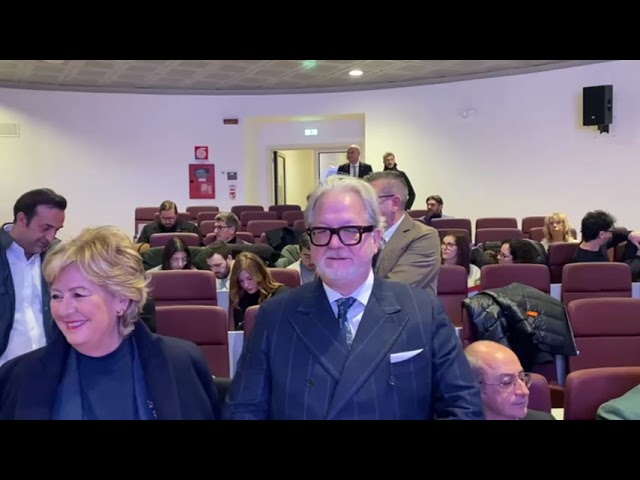 Presentato a L’Aquila il progetto regionale “Io mangio a scuola” – 20/01/2026