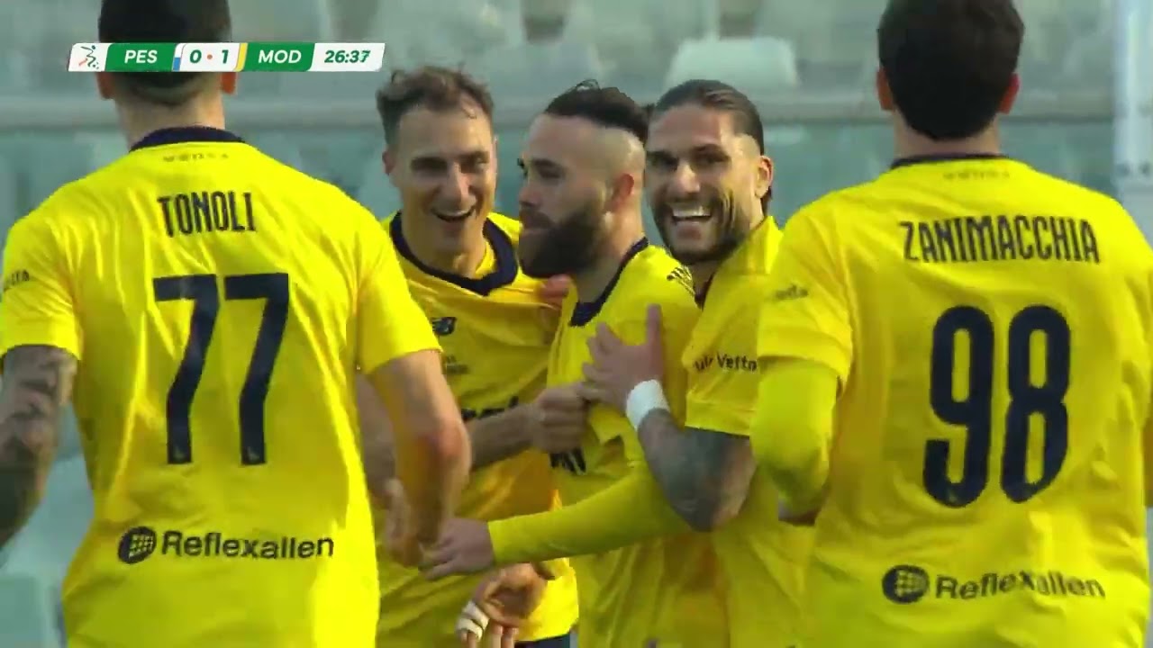 Pescara, mercato: Cangiano ceduto, Meazzi vicino al Catania, Dagasso al Venezia – 21/01/2026