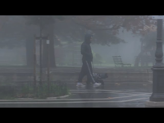 In Molise arriva il freddo. L’esperto: temperature giù e qualche centimetro di neve – 06/01/2026