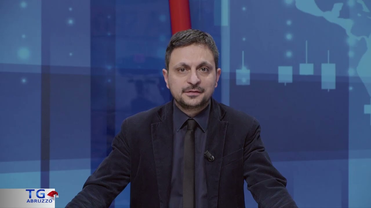 Telegiornale ore 14.00 – 02/01/2026