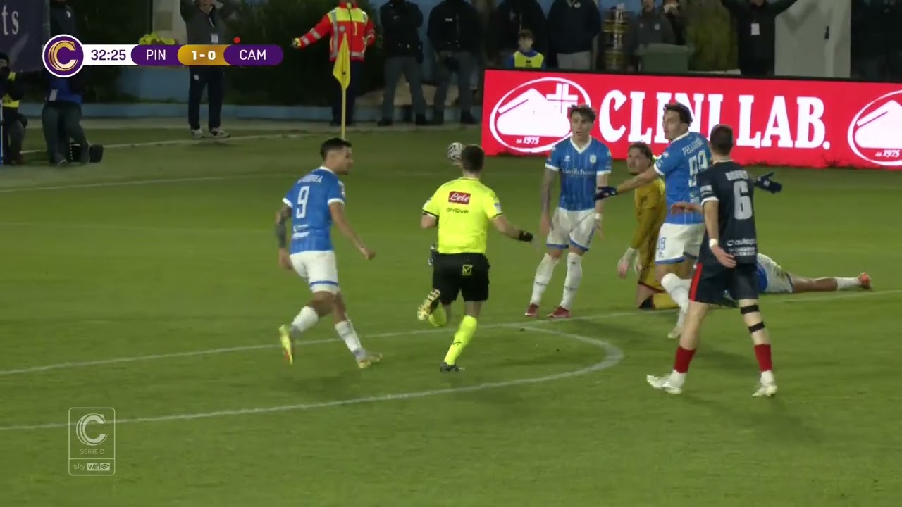 Lupi, imbattibilità persa dopo cinque giornate: il Pineto vince su rigore – 25/01/2026