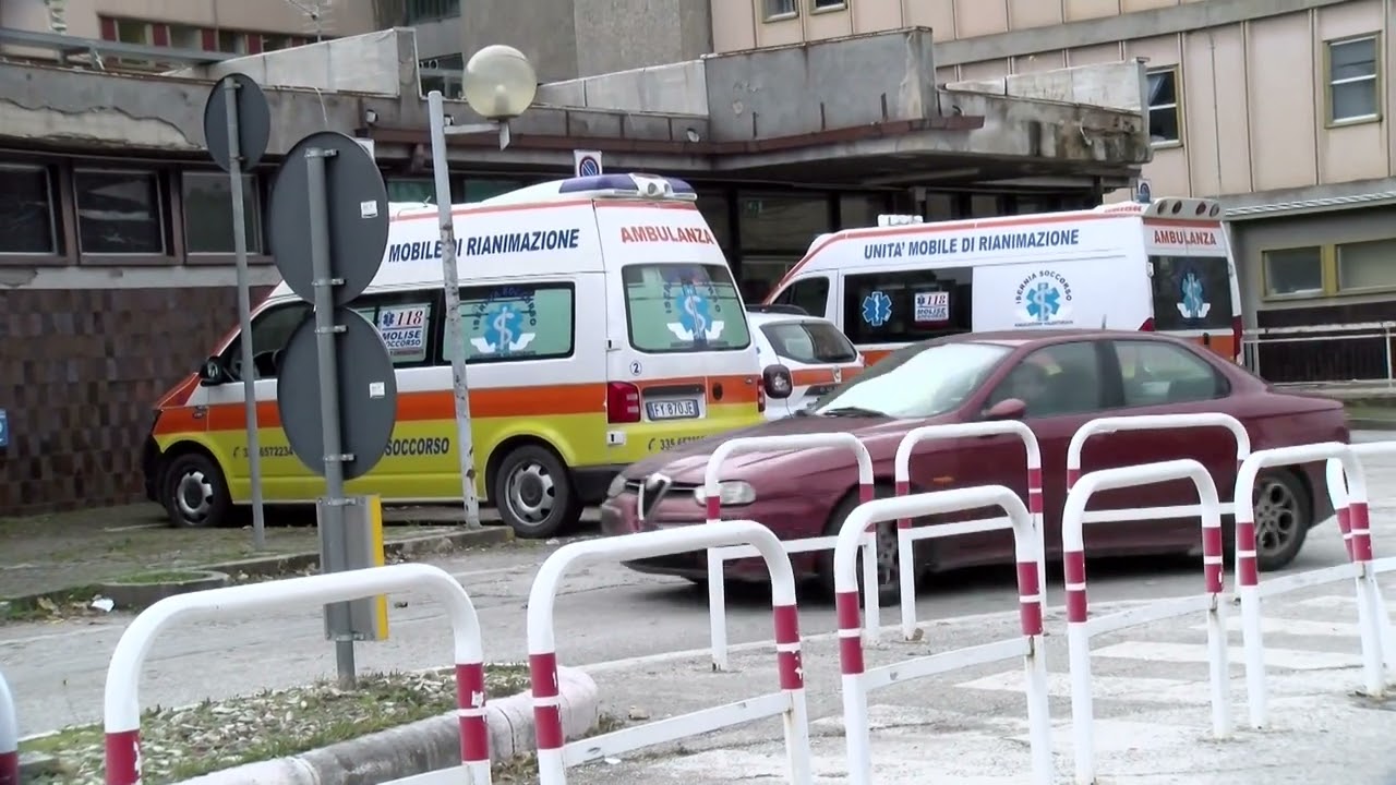 Sanità, il centrodestra al Comune di Isernia ha incontrato il governatore e il dg Asrem – 06/01/2026