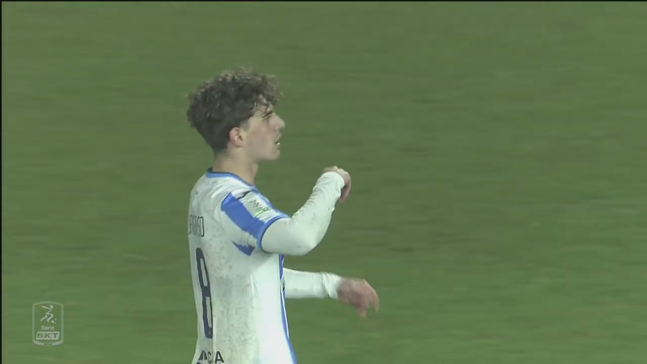 Il Pescara si allena contro il Pineto per battere il Modena – 14/01/2026