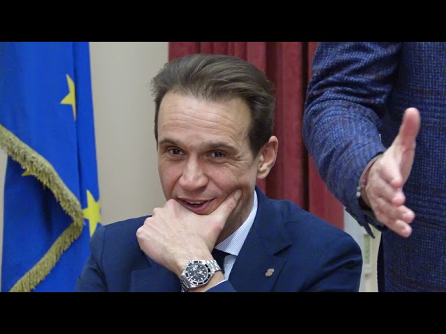 Pescara, Paragone illustra criticità e limiti dell’Unione Europea – 13/01/2026