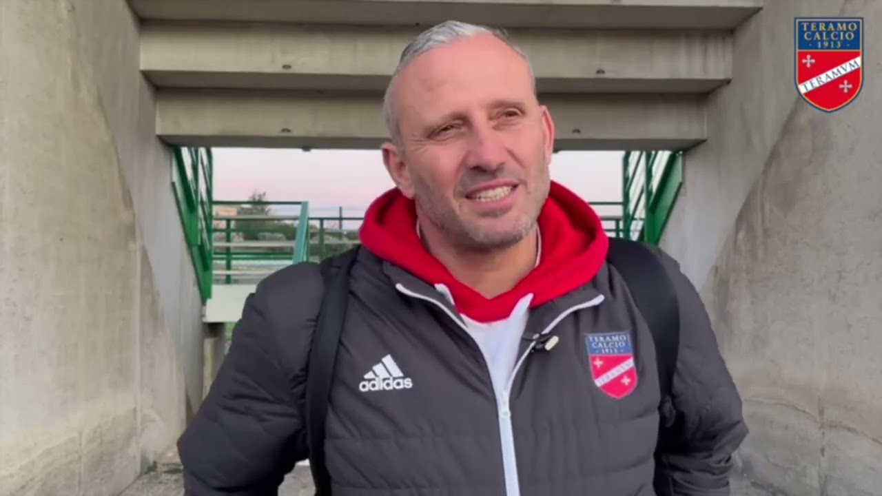 Teramo corsaro a Castelfidardo, l’analisi di mister Pomante – 13/01/2026