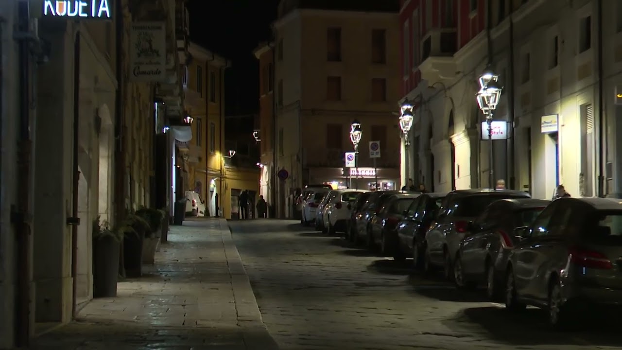 Campobasso piange la morte di Tony Dallara – 17/01/2026