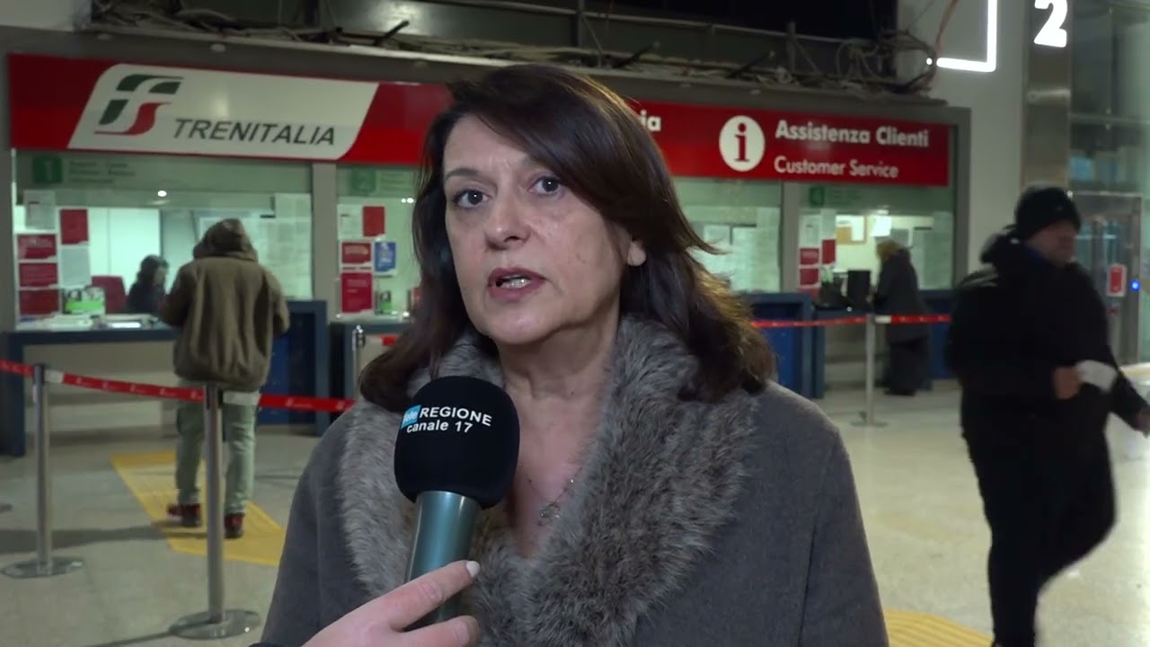 Lavori sui binari tra San Vito e San Severo, ecco 44 bus sostitutivi di Trenitalia – 18/01/2026