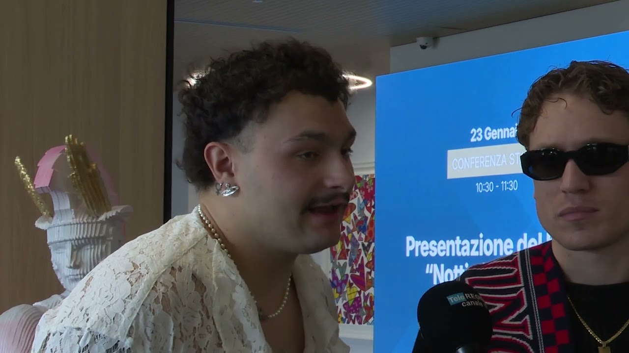 Campobasso raccontata in musica: debutta “Notti di Provincia” – 23/01/2026