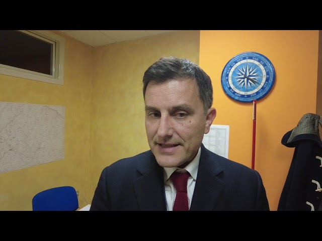 Nuovo palazzetto dello Sport a Isernia in contrada Le Piane – 04/01/2026