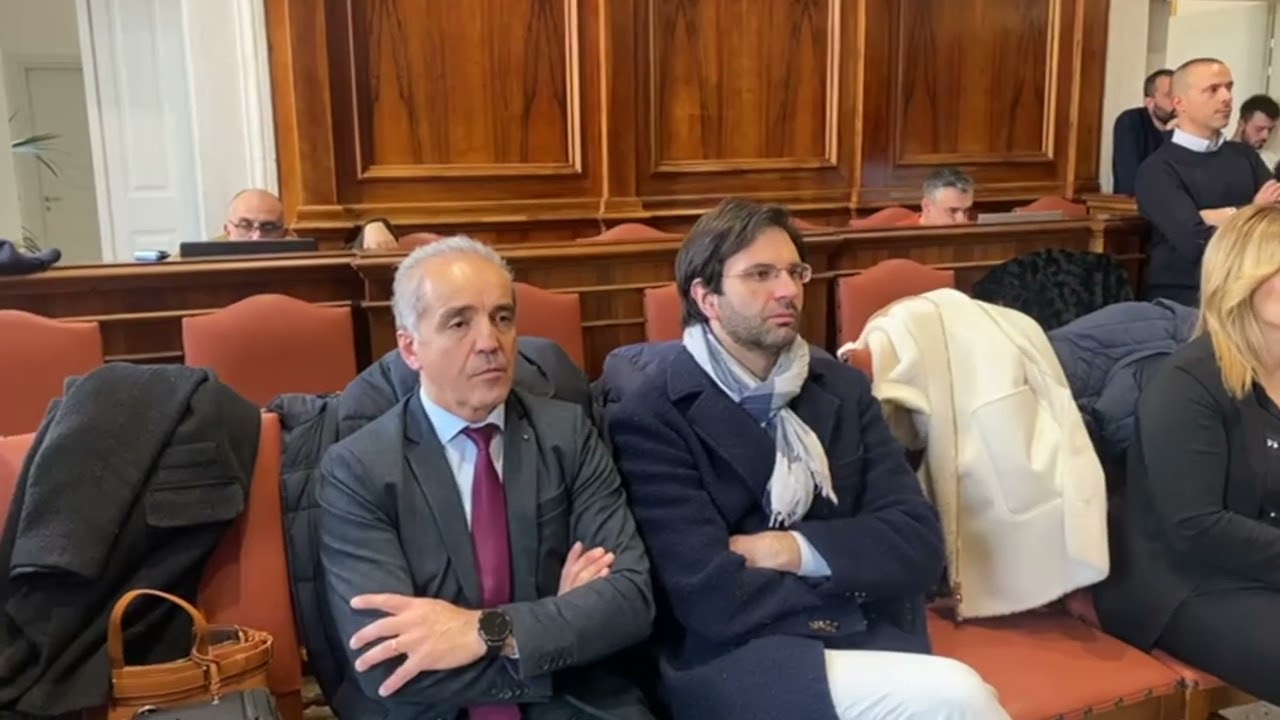 Si insedia a L’Aquila il nuovo Consiglio provinciale – 12/01/2026