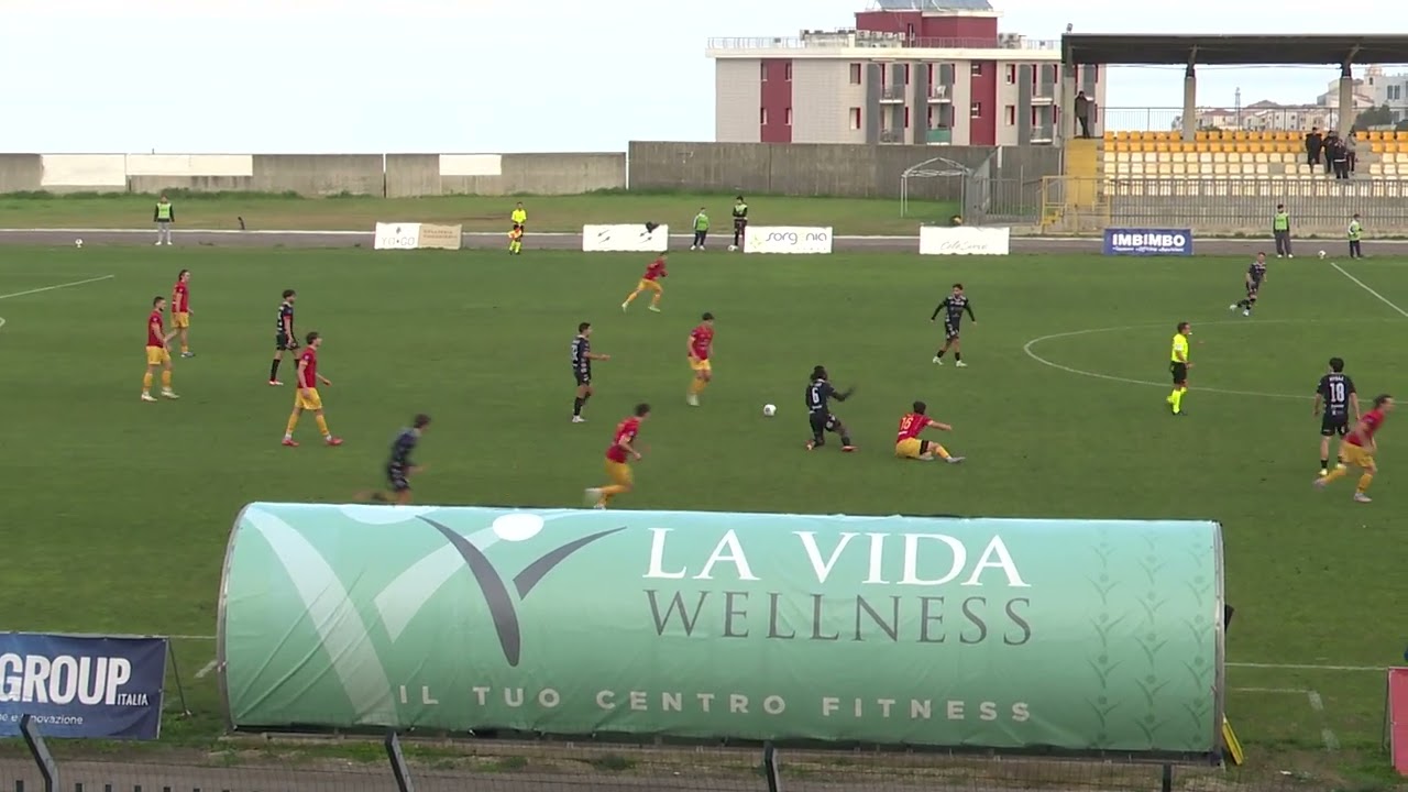 Il Termoli va a caccia del riscatto – 22/01/2026