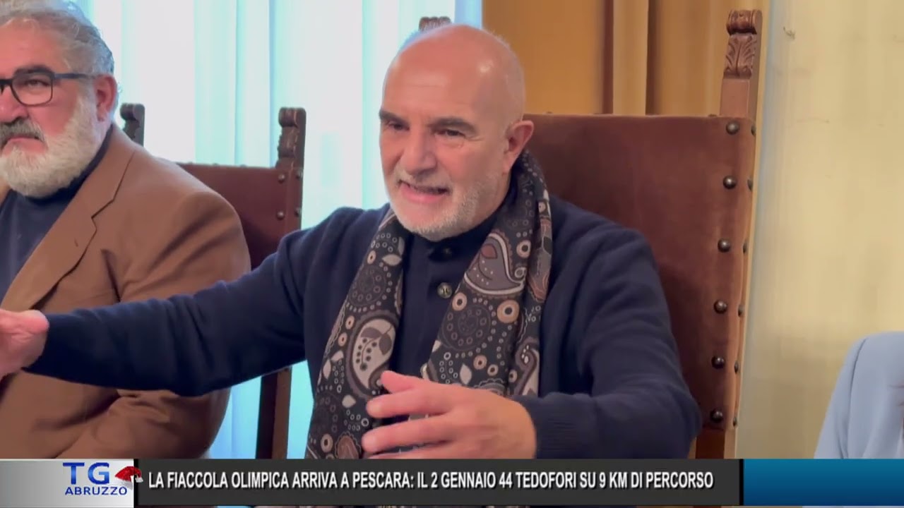 Telegiornale ore 14.00 – 01/01/2026