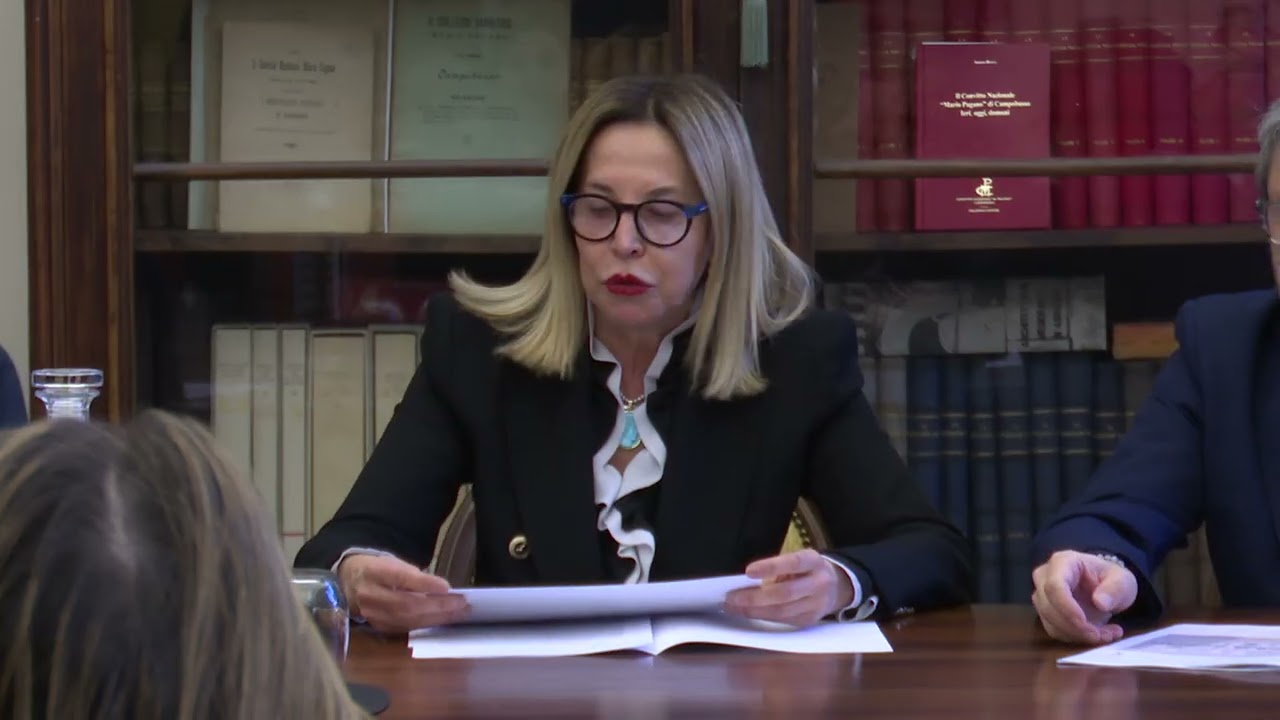 “Domeniche al Convitto”, la cultura torna protagonista a Campobasso – 23/01/2026