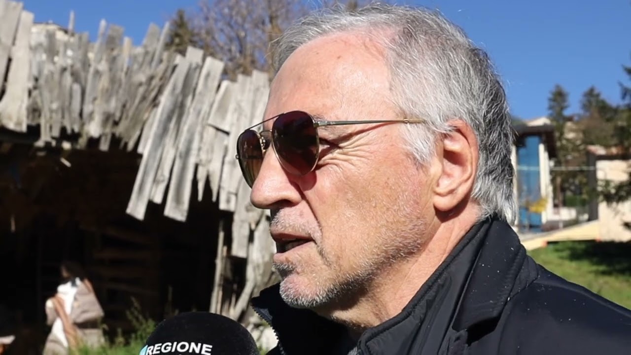 A Rivisondoli tutto pronto per il presepe vivente più antico d’Italia – 01/01/2026