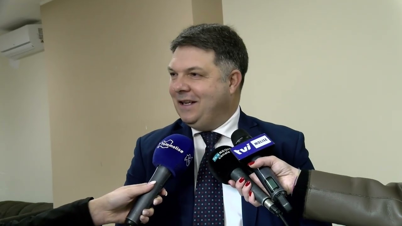 Comunali di Agnone, Saia annuncia: «Mi ricandido» – 02/01/2026