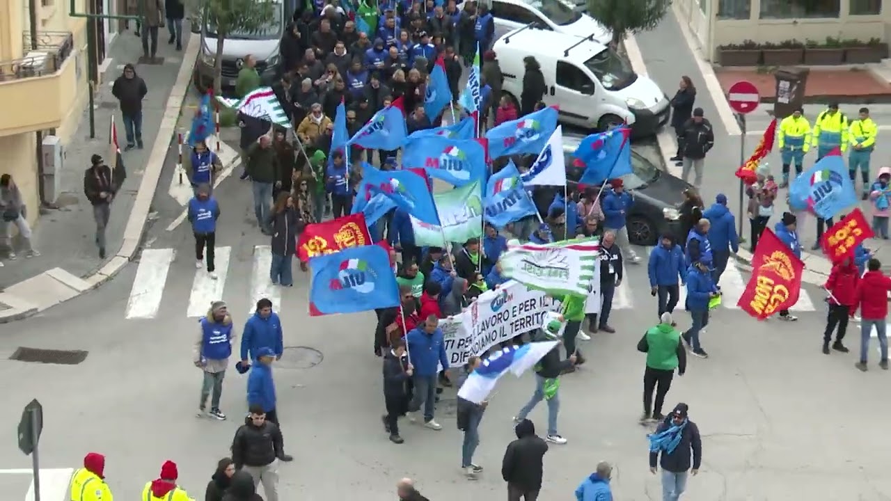 Nessun tavolo per la Stellantis di Termoli. Laviano (Fim Cisl): gravissimo – 15/01/2026