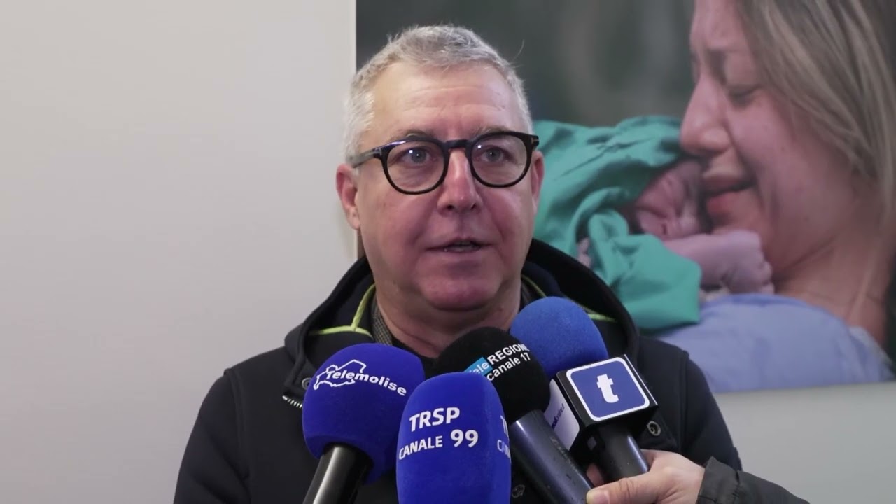 “Nascere”: la nuova mostra permanente al San Timoteo di Termoli – 18/01/2026