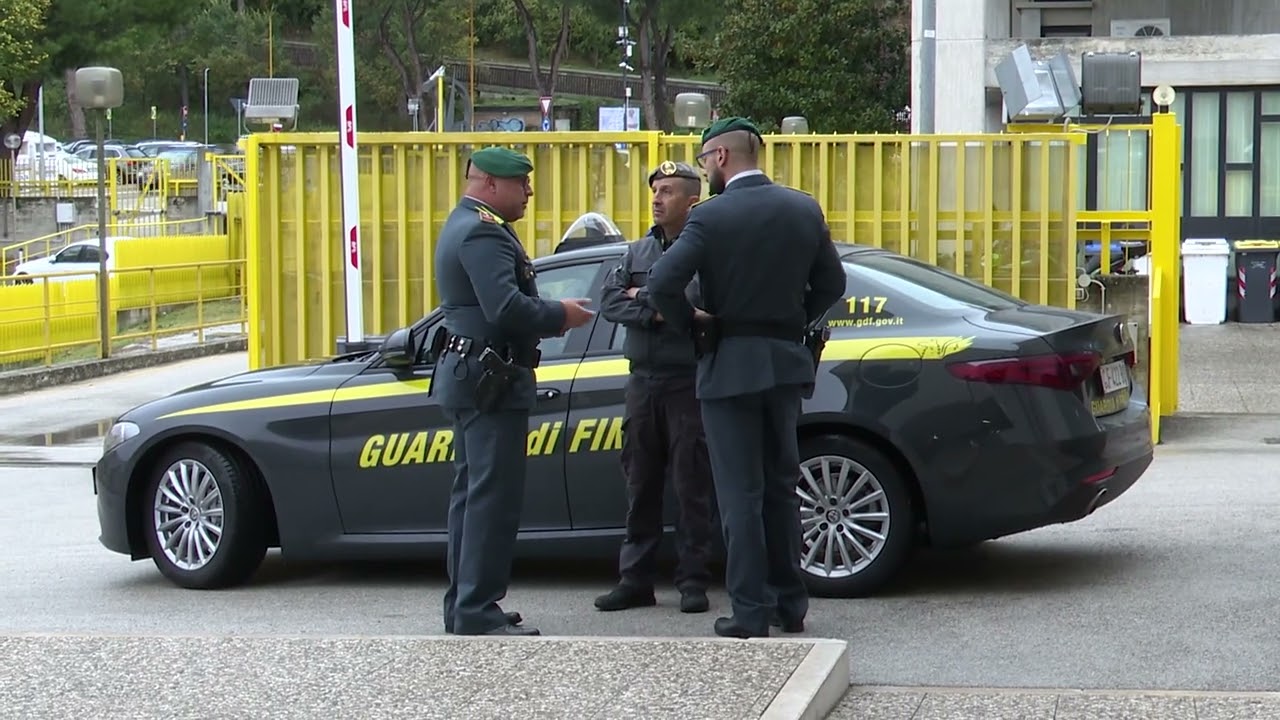 Mancati versamenti all’Inps, sequestrato un milione ad azienda di trasporto pubblico – 19/01/2026