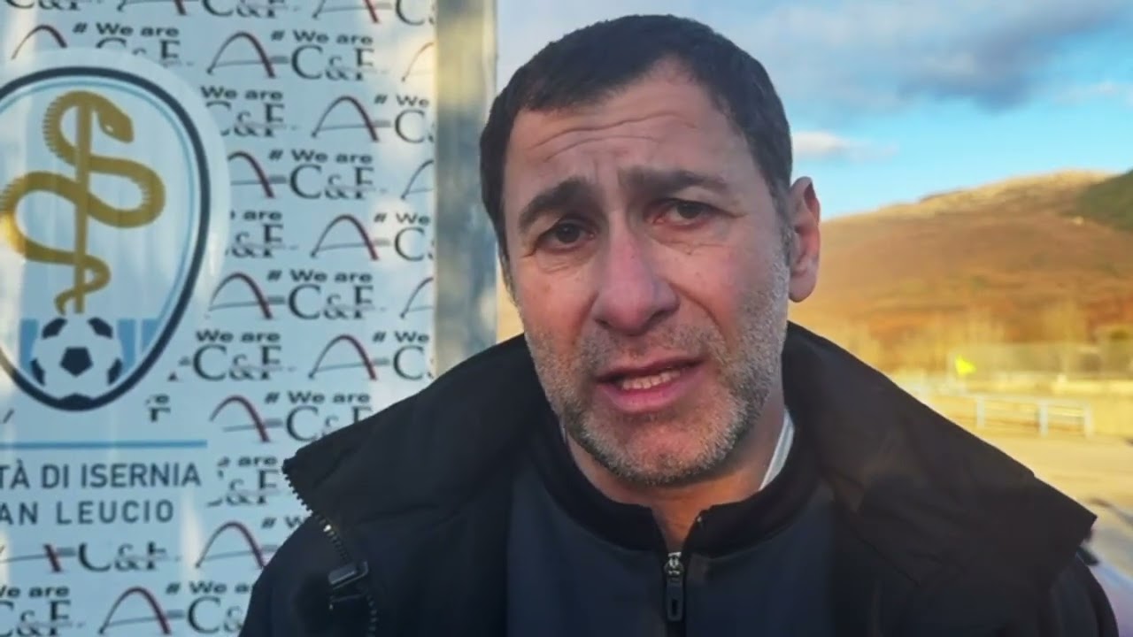 L’Agnone batte la San Leucio e si qualifica per la finale di Coppa Italia – 15/01/2026