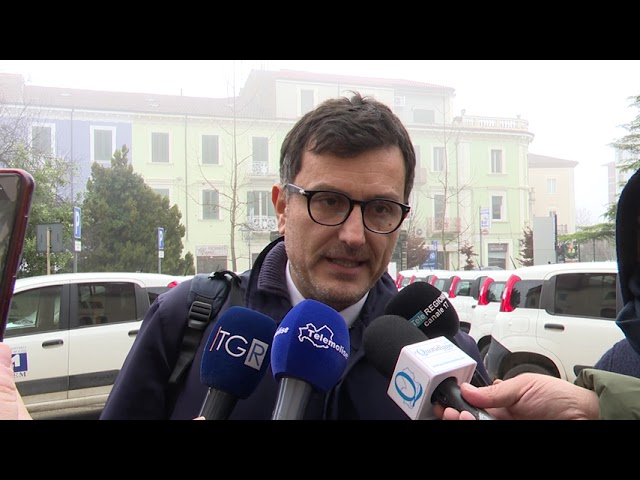 Dopo 12 giorni di tenda, Castrataro da Di Santo: proposte concrete per il Veneziale – 07/01/2026